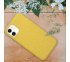 Eco Bio kryt iPhone 11 - žltý